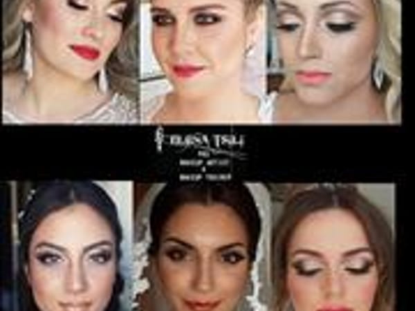 Elena Tsili Bridal Makeup Expert