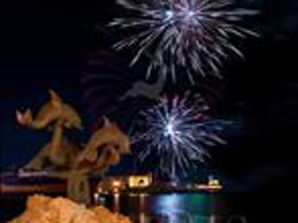ZAIRIS FIREWORKS