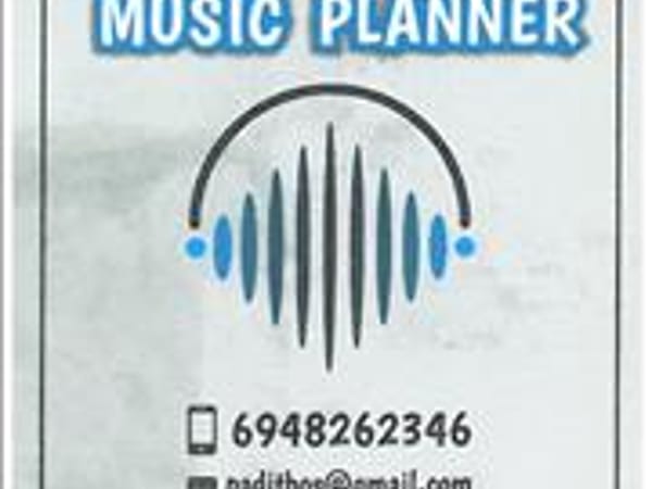 Music Planner