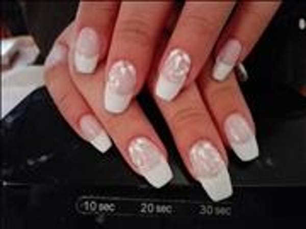 Nails Maria Mystique