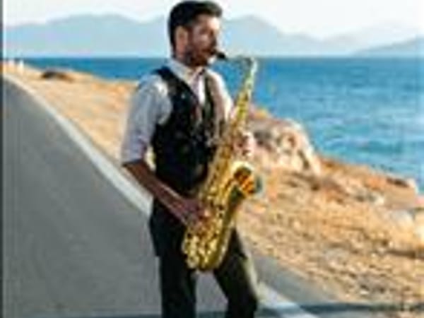 Shades Of Sax