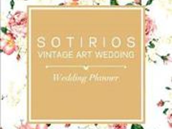 Sotirios Vintage Art Wedding