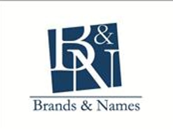 Brands & Names, for events