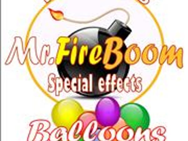 Mr. fireboom