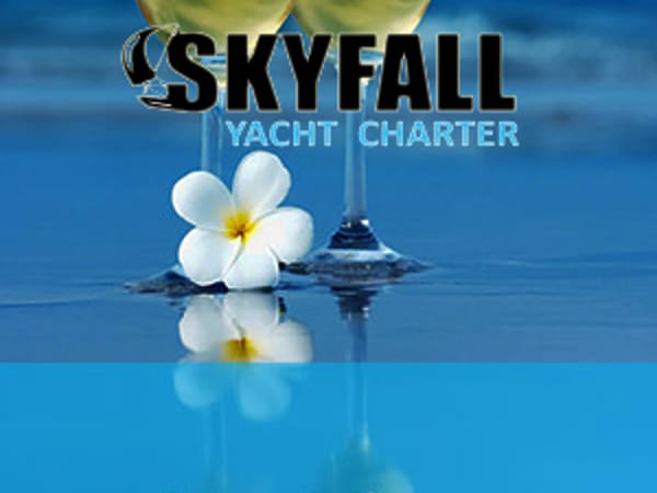 Skyfall Yacht Charter