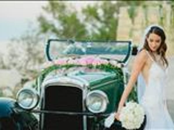 Vintage & Classic Wedding Cars