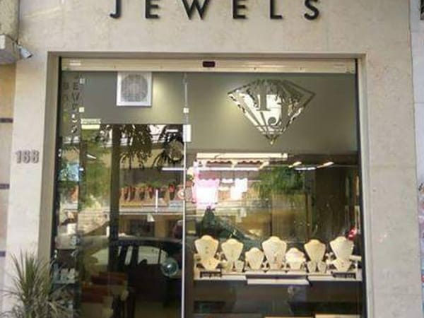 Tsomakos Jewels