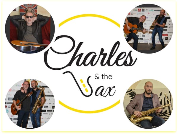 Charles & the SAX (Hasta Banana)