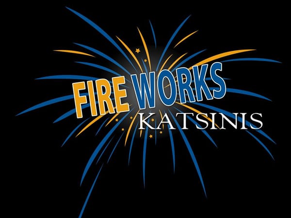 E-Fireworks / Fireworks Katsinis