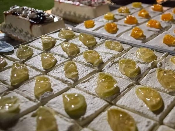 ΤΖΕΔΑΚΗΣ CATERING