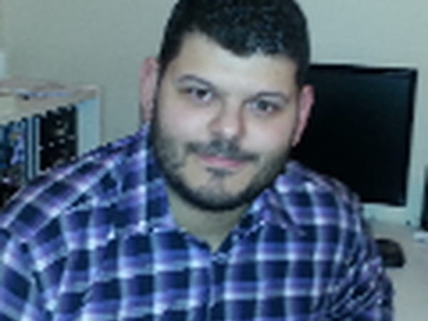 Ανδρέας Συμιακάκης