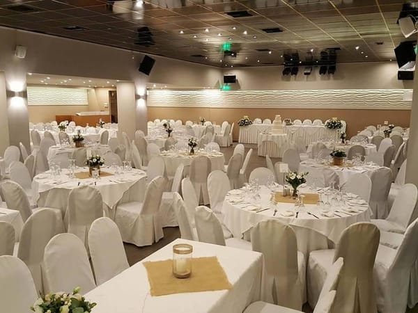 ΣΑΛΟΝΙ ΔΕΞΙΩΣΕΩΝ ETAL CLUB