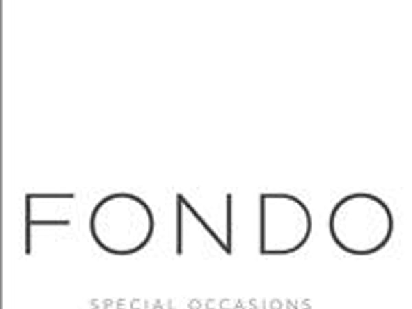 FONDO special occasions