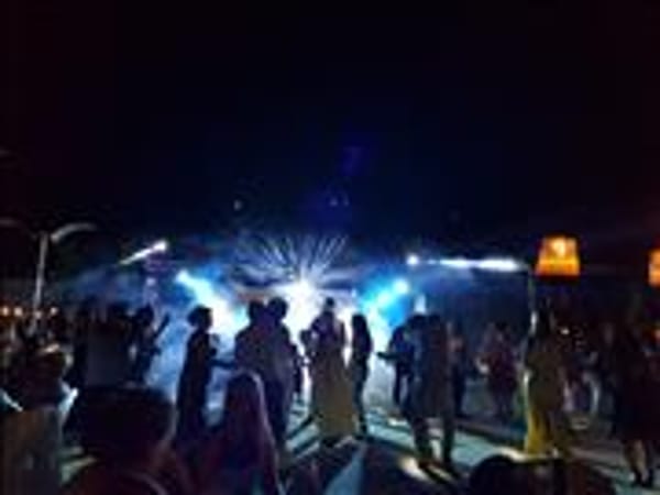 Sound and lights services