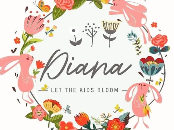 Diana by bloom