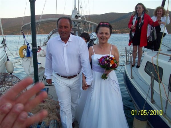 Mythos sailing