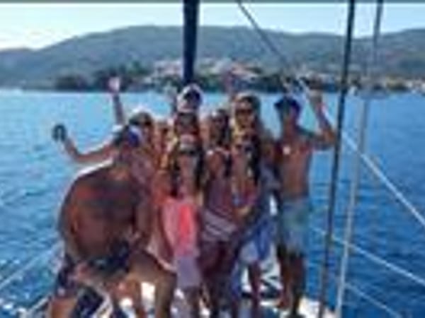 Semeli Sailing Boat