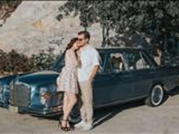 Vintage Car
