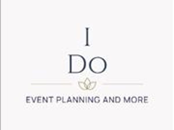 I DO EVENTPLANNING