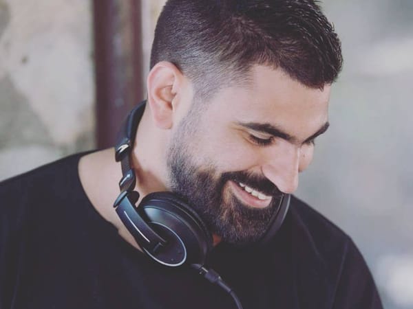 Dj Giorgos Miliaras