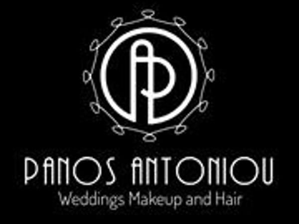 Santorini Panos Antoniou make-up and hair