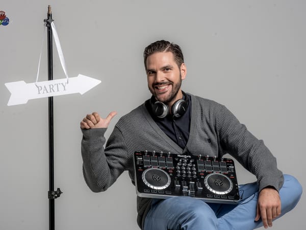 Michael Kalf EasyParty