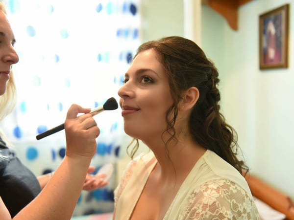 Make-up artist