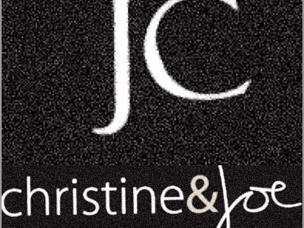 Christine&Joe