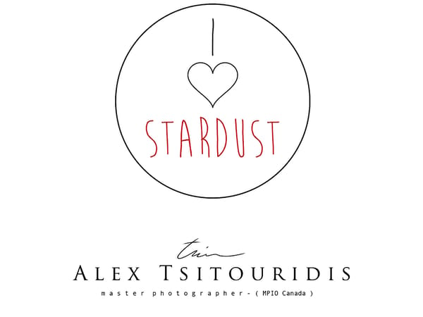 Stardust studio photography