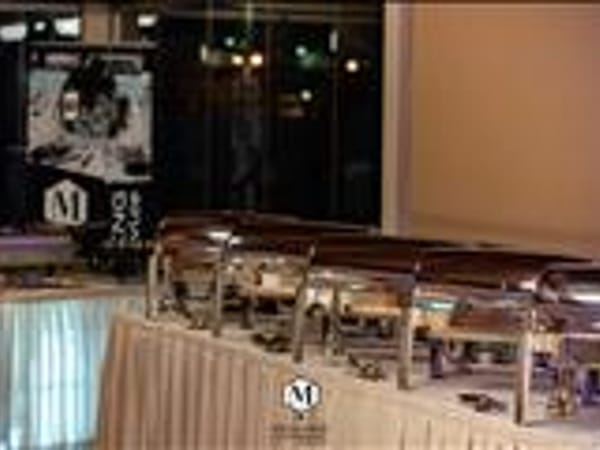 Metalikiscatering