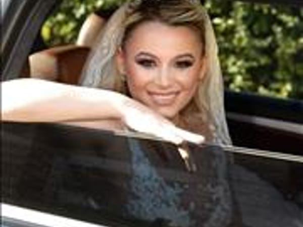 Christina Kakkava Bridal Make up Artist