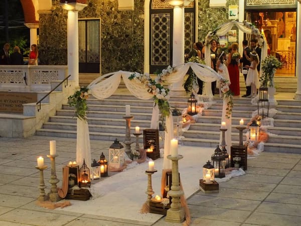 Charisma Event Decoration