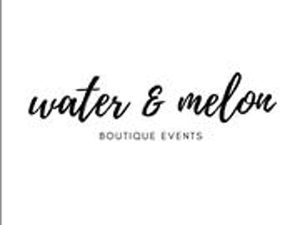 Water & Melon