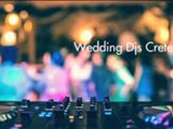 WEDDING DJ CRETE