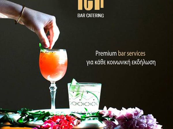 TEN bar catering