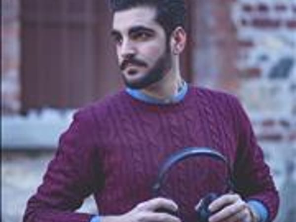 DJ Kostis Moutafidis