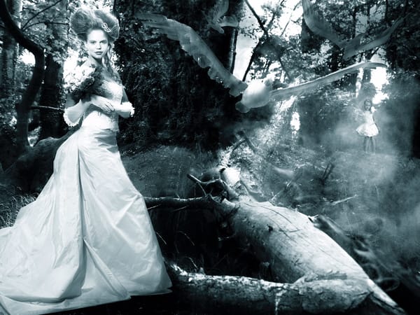Conceptual photography