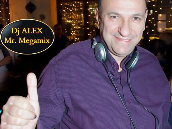 DJ ALEX LEO