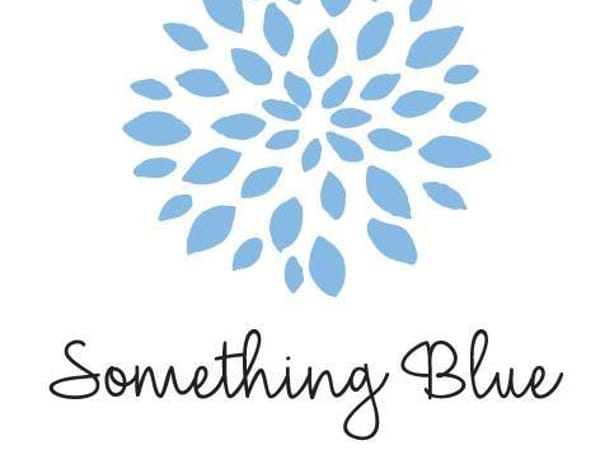 Something blue