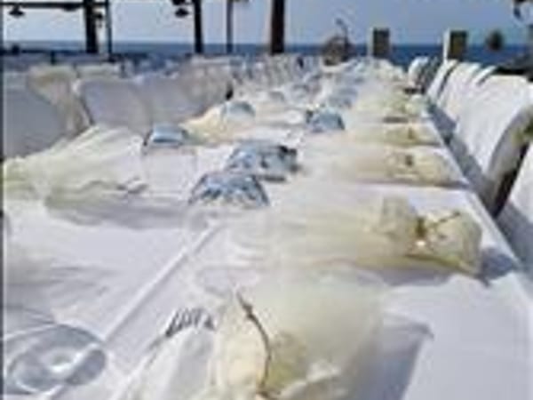 Παραγκα beach bar