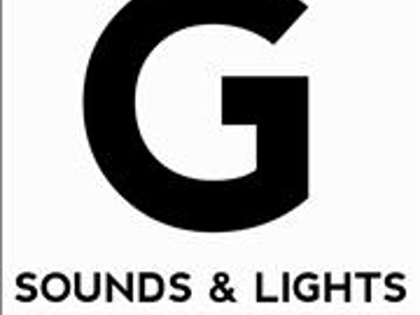 G SOUNDS & LIGHTS