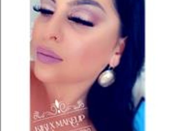 Kiki X makeup nails & eyelashes extension