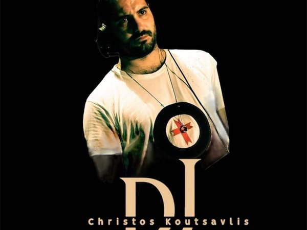Dj christos Koutsavlis -Luxury Wedding party