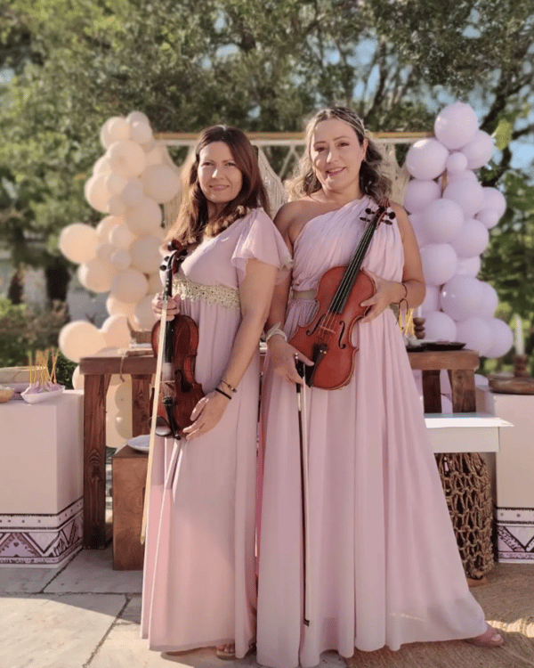 Legato Violins — Ορχήστρες, Αθήνα