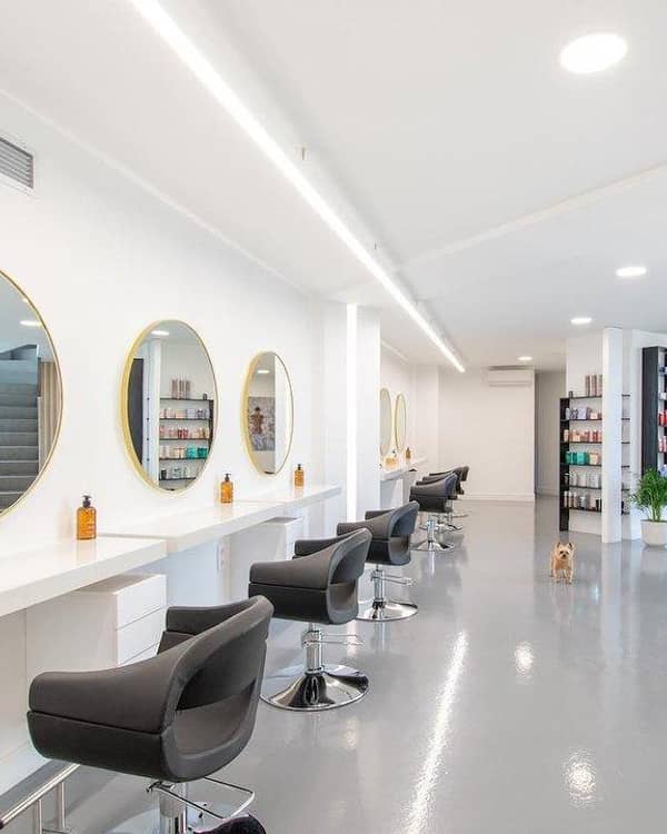 HAIR SALON SALAOUNI — Nail Artist, Κηφισιά