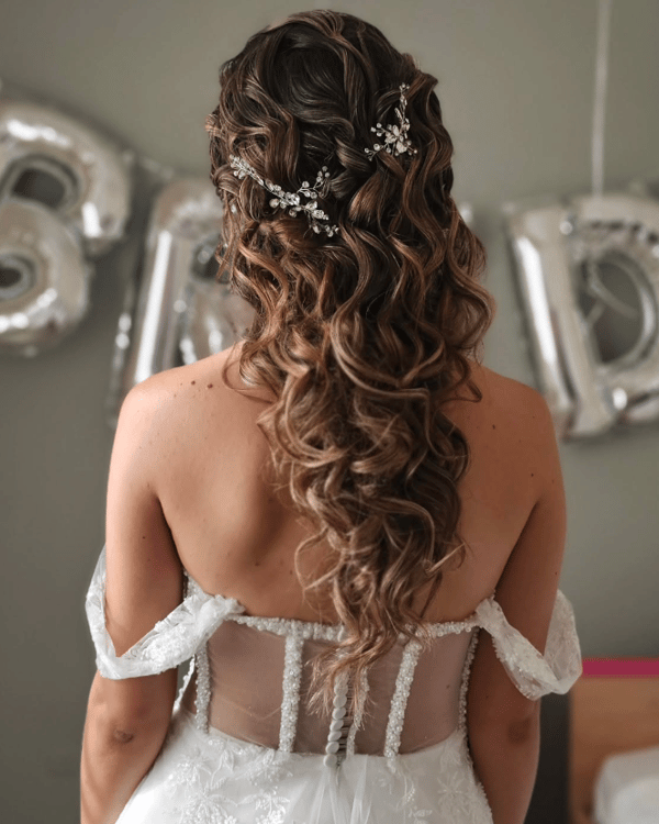 Atzy Alafouzou — Hair styling, Αθήνα