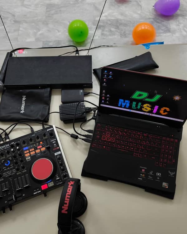 Djmusic Εvents4U  Ηχοθεαμα — DJ / Music, Πειραιας