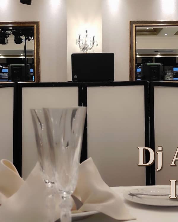 DJ Αλέξανδρος (Καρπούζης) Ιωάννινα — Ηχητικός εξοπλισμός, Ιωάννινα