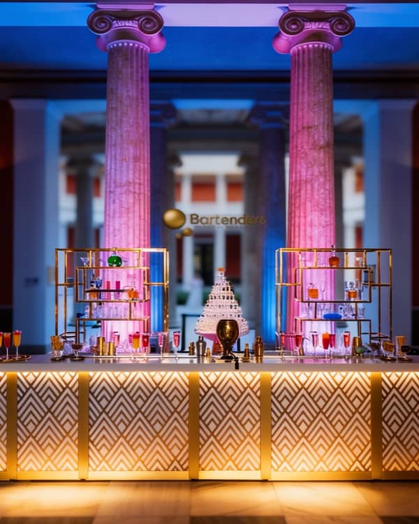 ( Bartenders.gr ) Luxury Events Services & Bar Management Premium Cocktail Catering — Bar Catering, Αργυρούπολη