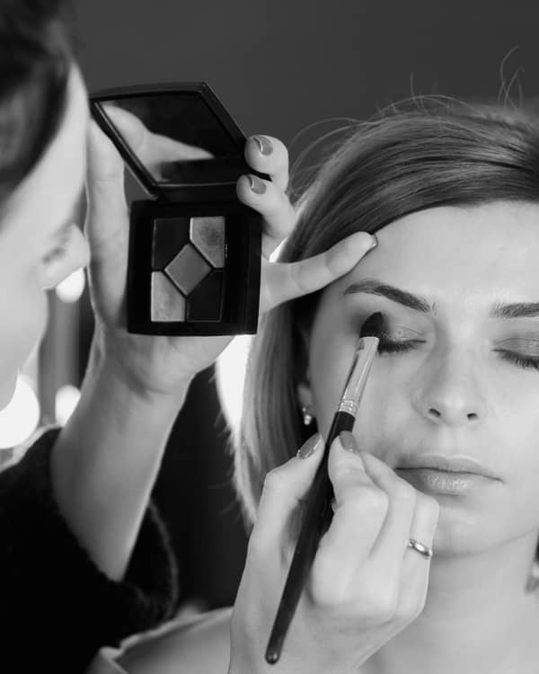 Ifigenia Batoudaki — Makeup Artist, Αθήνα